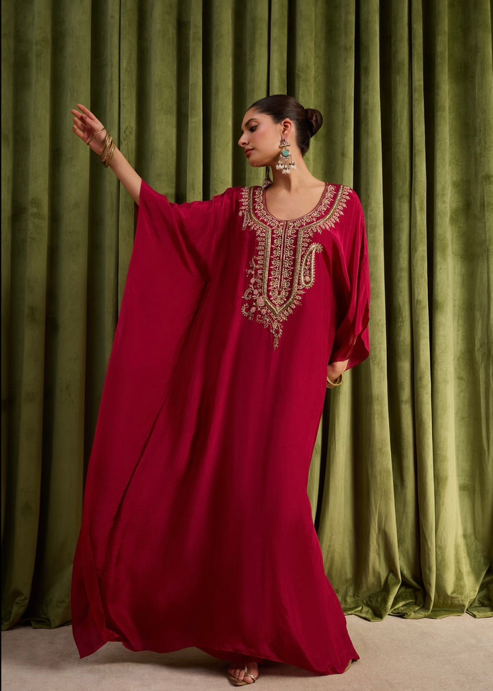 MATHURA PL KAFTAN