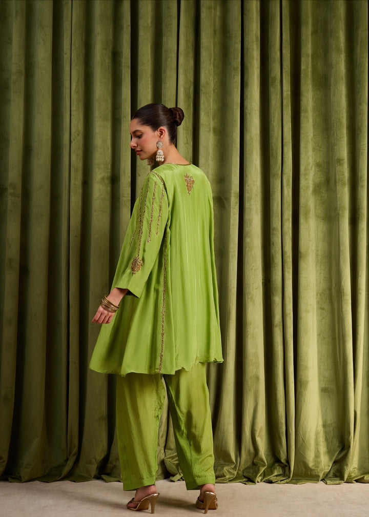 MATHURA PC KURTA SET