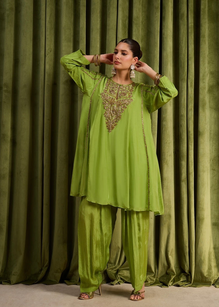 MATHURA PC KURTA SET