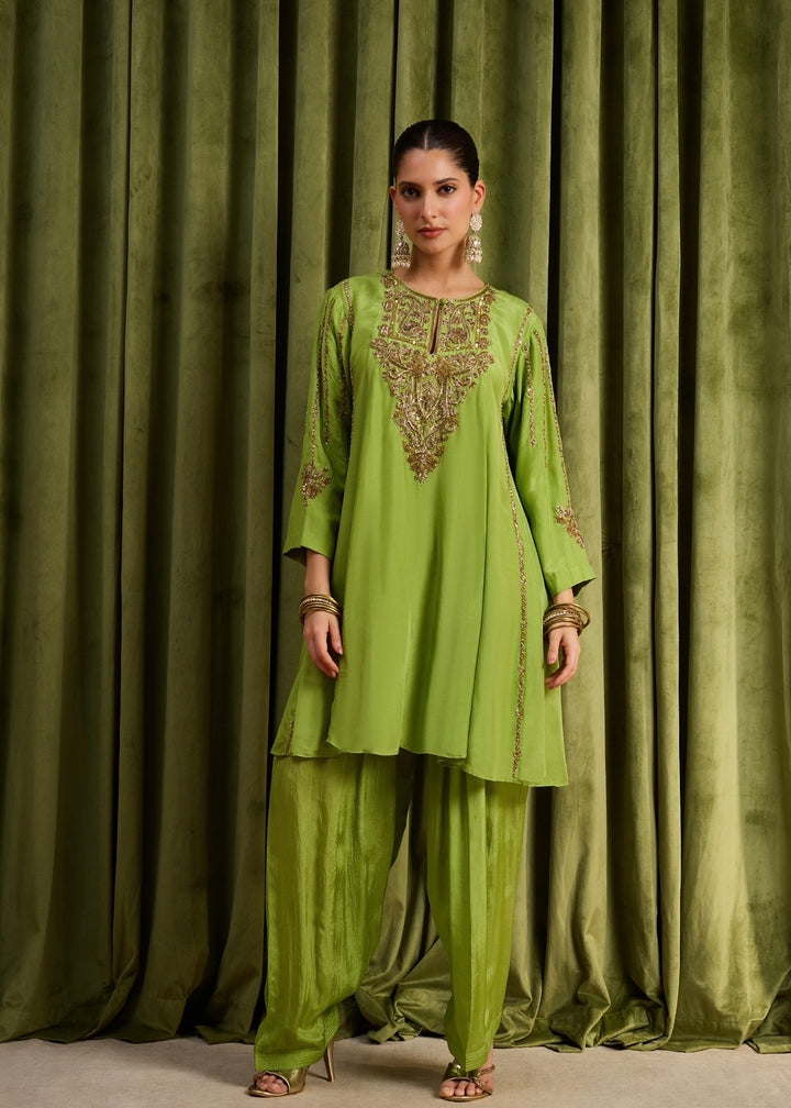 MATHURA PC KURTA SET