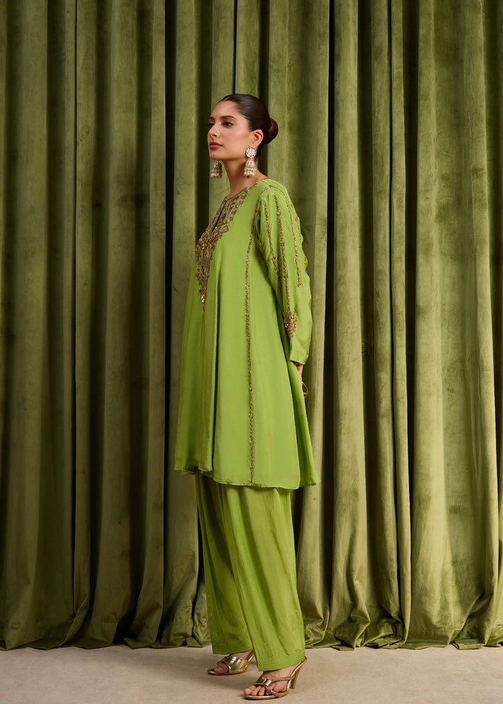 MATHURA PC KURTA SET