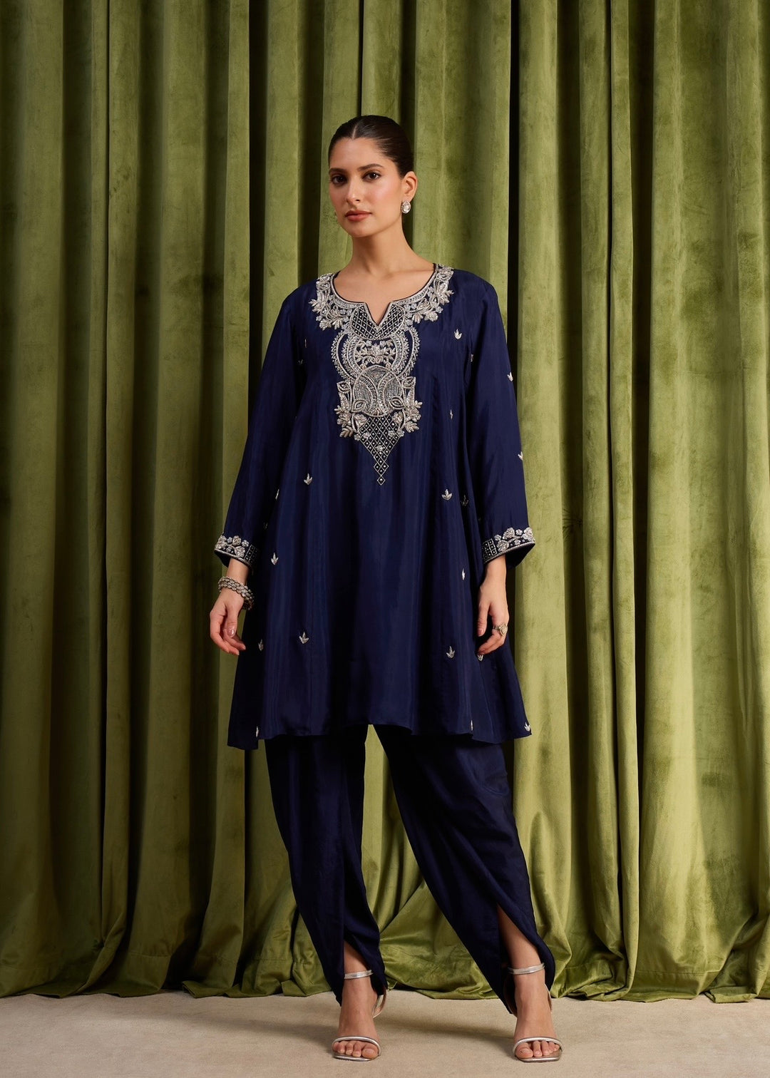 VRINDAVAN AC KURTA SET