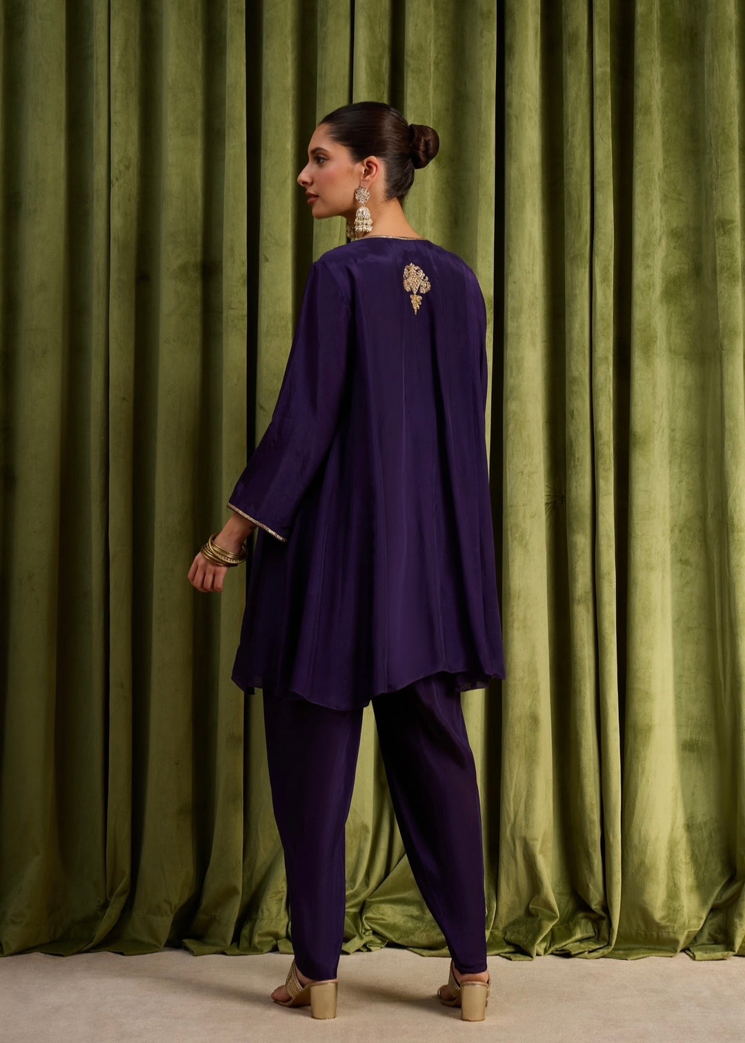VRINDAVAN PG KURTA SET