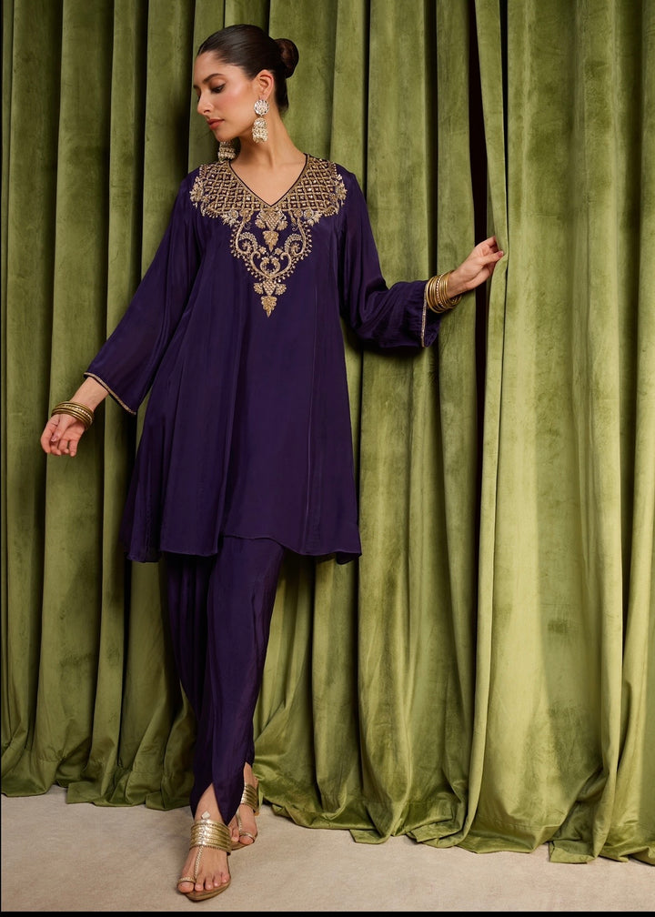 VRINDAVAN PG KURTA SET