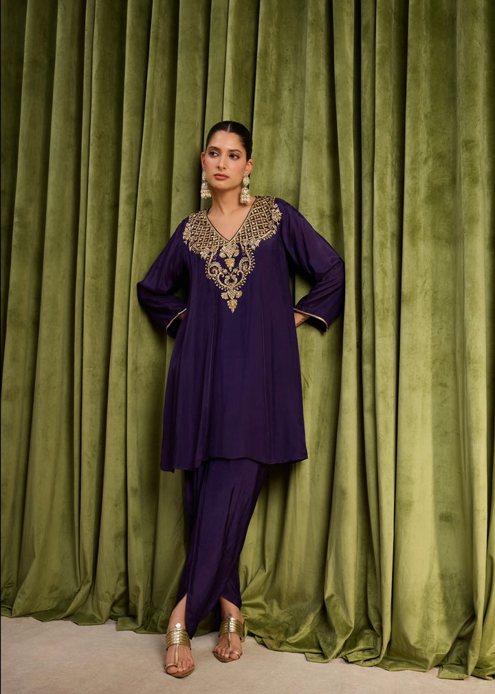 VRINDAVAN PG KURTA SET