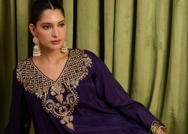 VRINDAVAN PG KURTA SET