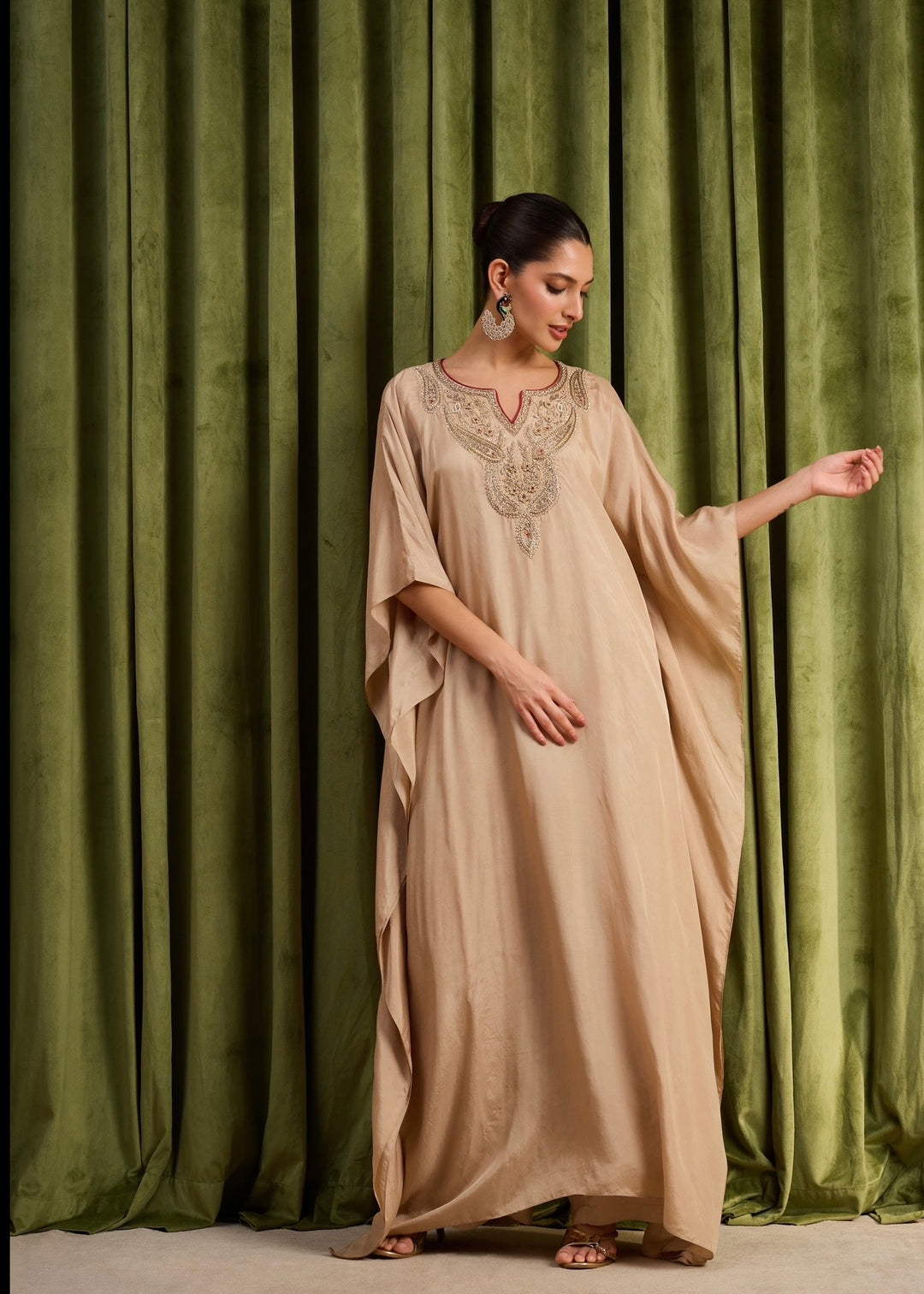 VRINDAVAN PD KAFTAN