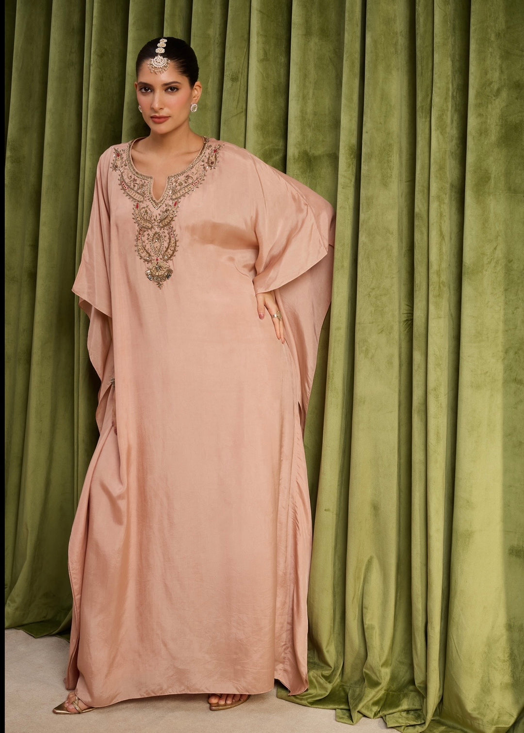 VRINDAVAN PP KAFTAN