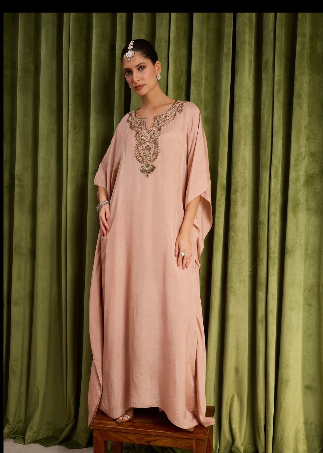 VRINDAVAN PP KAFTAN