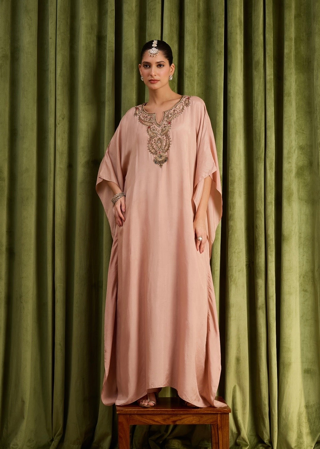 VRINDAVAN PP KAFTAN