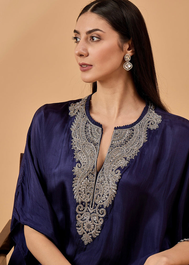MATHURA P KAFTAN SET