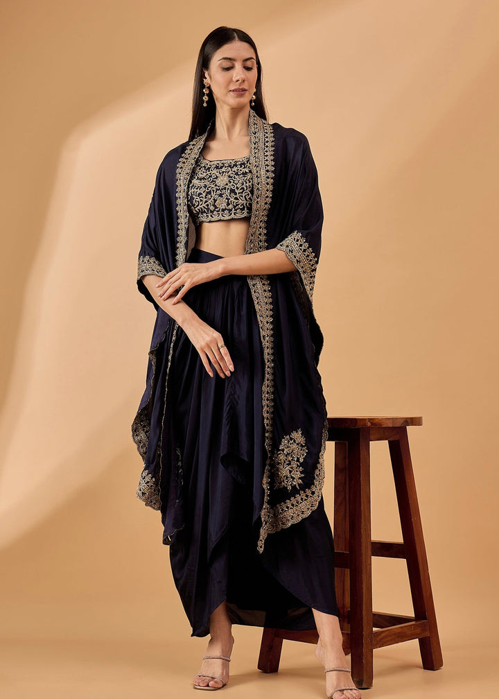 MATHURA HF CAPE SET