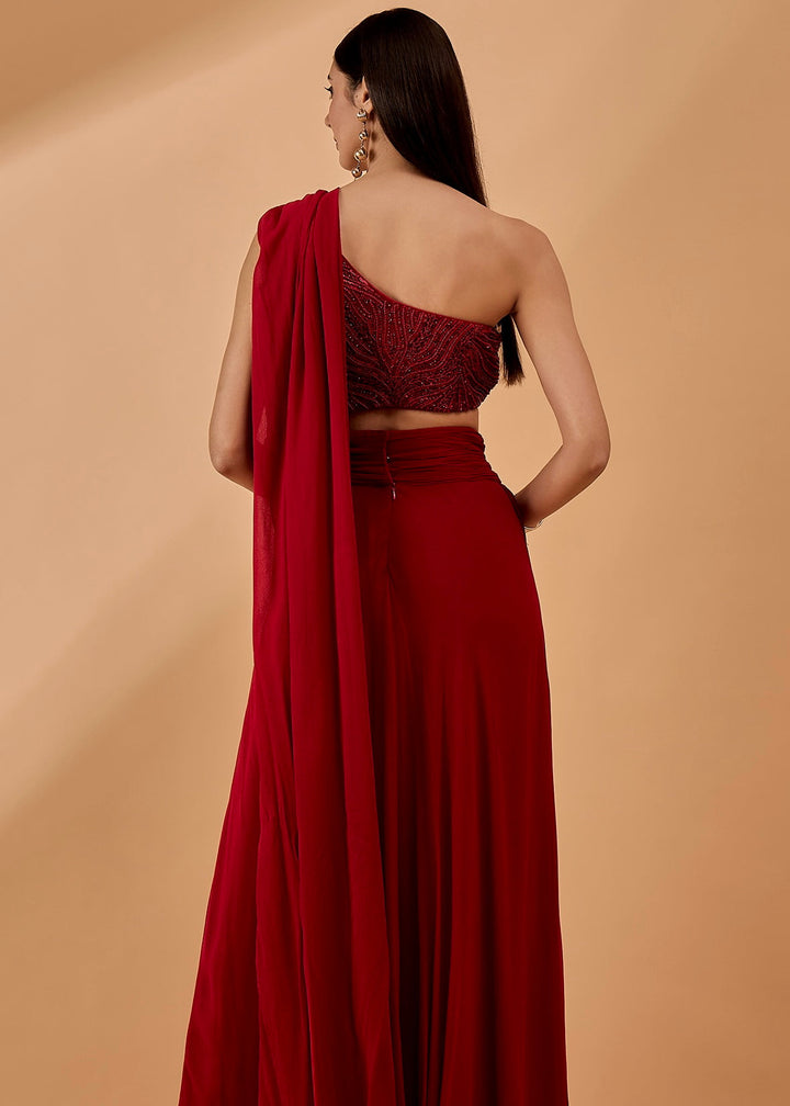 KANIZ RABBI IN AYODHYA H SAREE