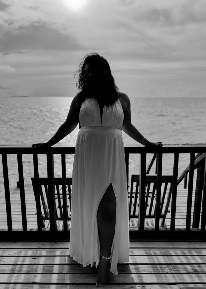 SANTORINI GOWN
