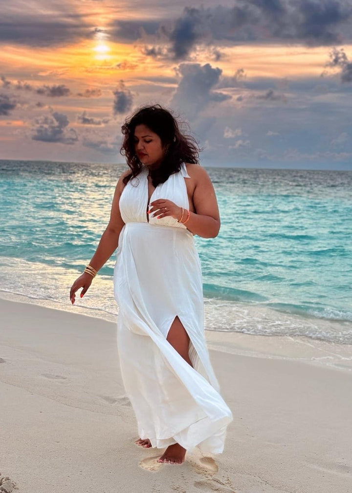 SANTORINI GOWN