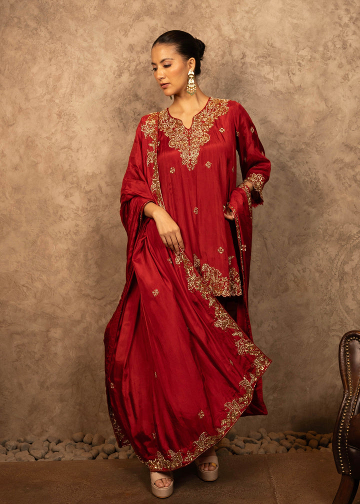 VRINDAVAN MH KURTA SET