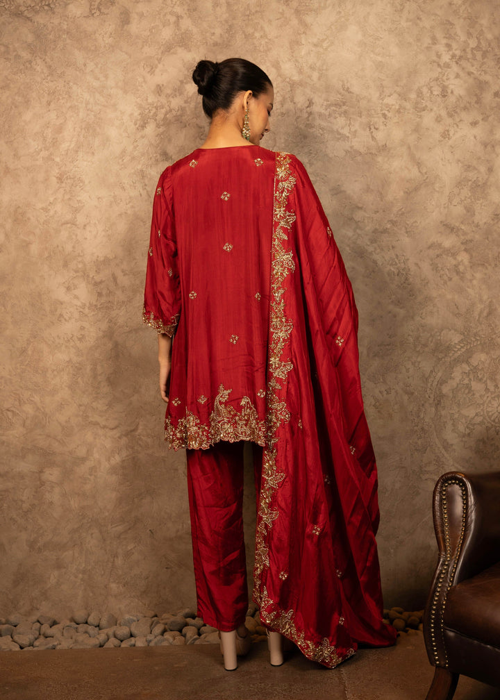 VRINDAVAN MH KURTA SET