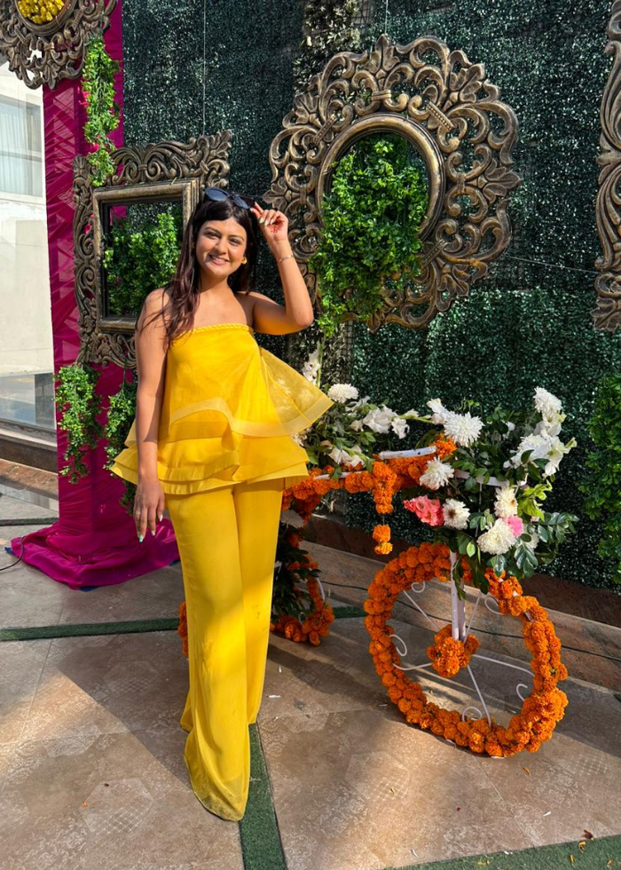 LOS ANGELES CO-ORD SET