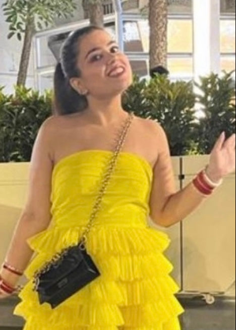 PARIS GOWN