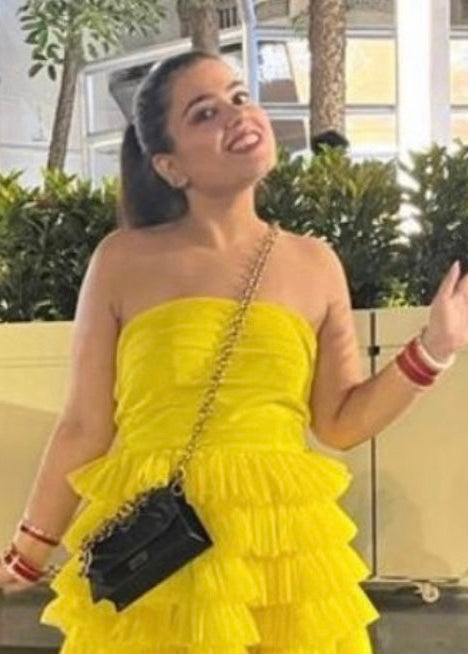 PARIS GOWN