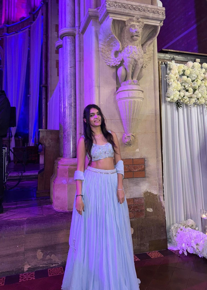 JODHPUR F LEHENGA SET