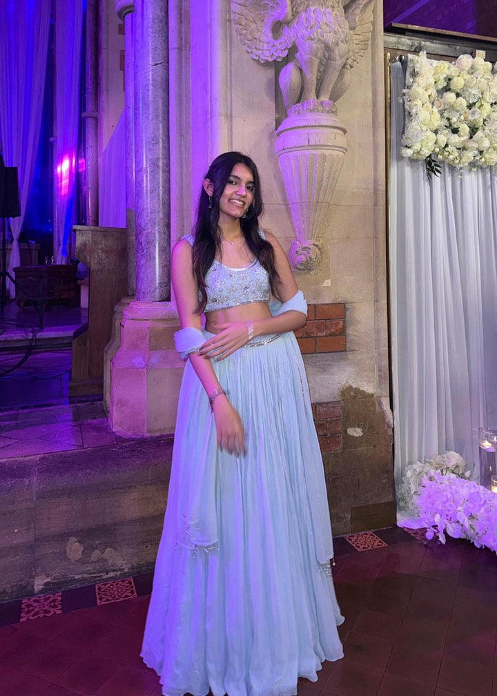 JODHPUR F LEHENGA SET