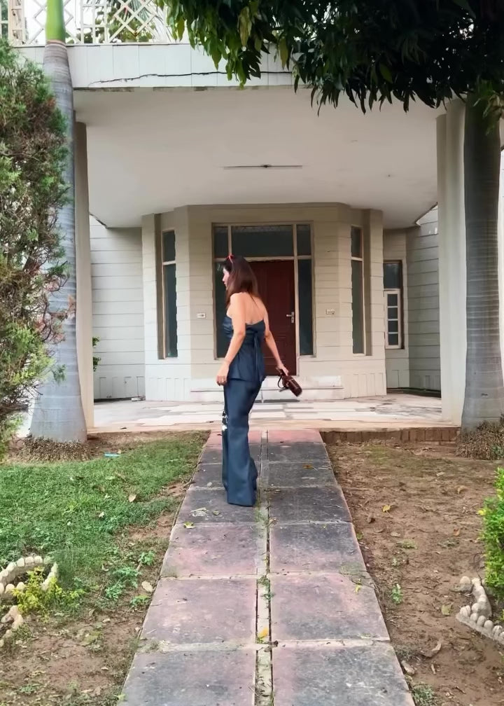 HARPREETH SURI IN MONTANA CO-ORD SET