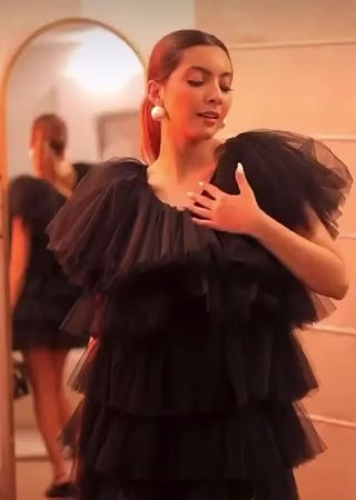 NIKI MEHRA  in TOKYO DRESS